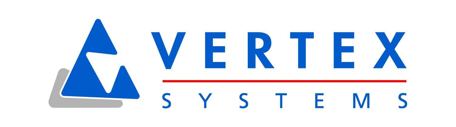 Logo Vertex-ohjelmisto
